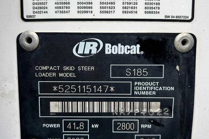 OmecoHub - Immagine BOBCAT S185